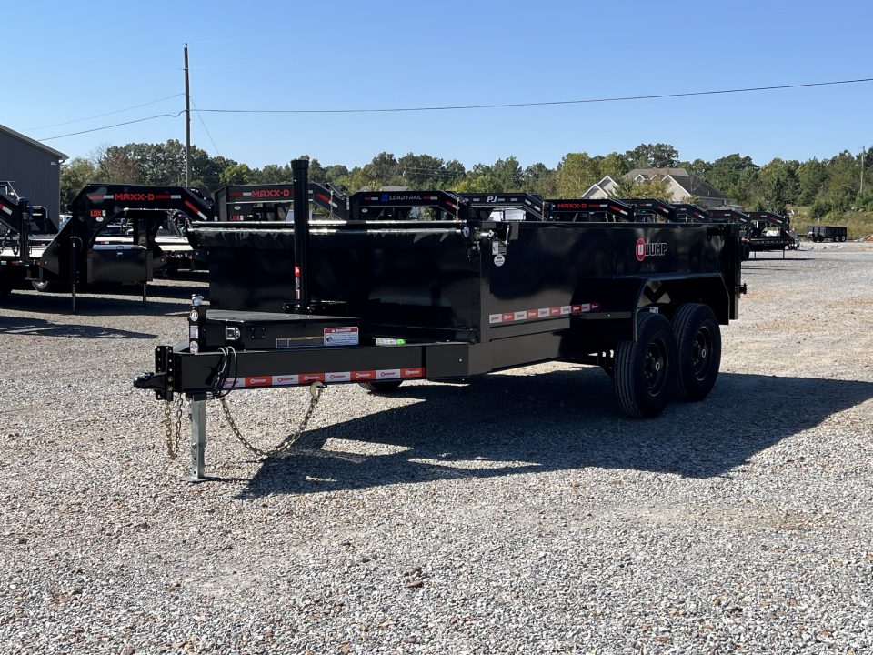 New 2027 U-Dump 831414T-25-REB Dump Trailer