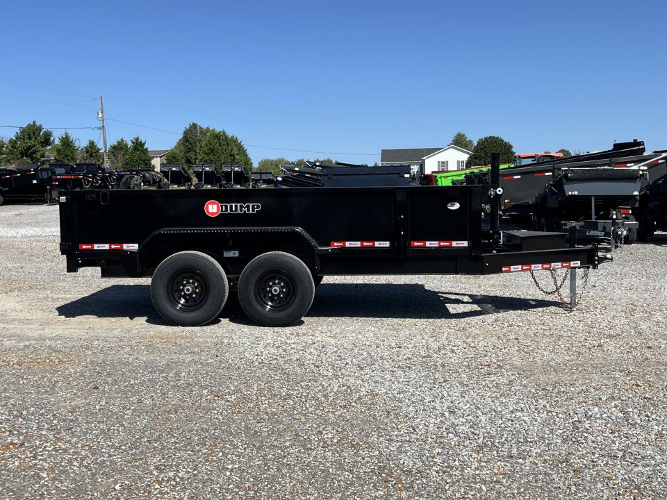 New 2027 U-Dump 831414T-25-REB Dump Trailer