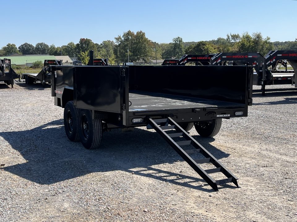 New 2027 U-Dump 831414T-25-REB Dump Trailer