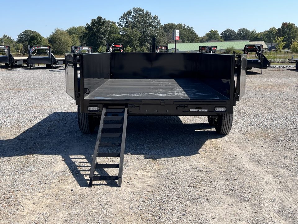 New 2027 U-Dump 831414T-25-REB Dump Trailer