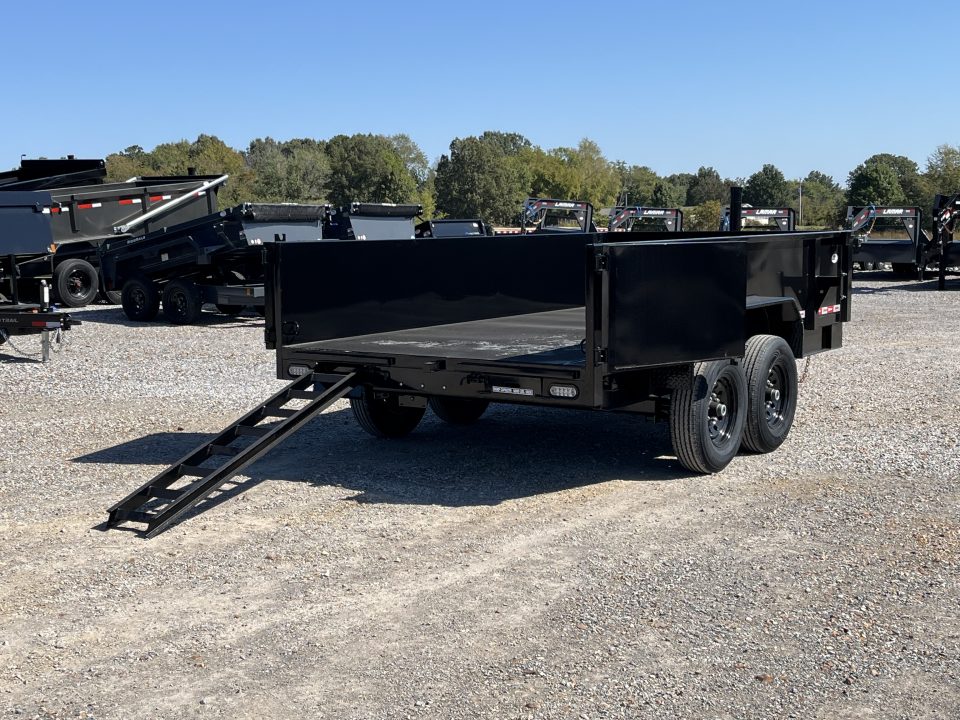 New 2027 U-Dump 831414T-25-REB Dump Trailer