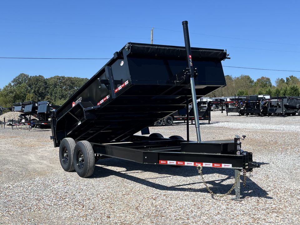 New 2027 U-Dump 831414T-25-REB Dump Trailer