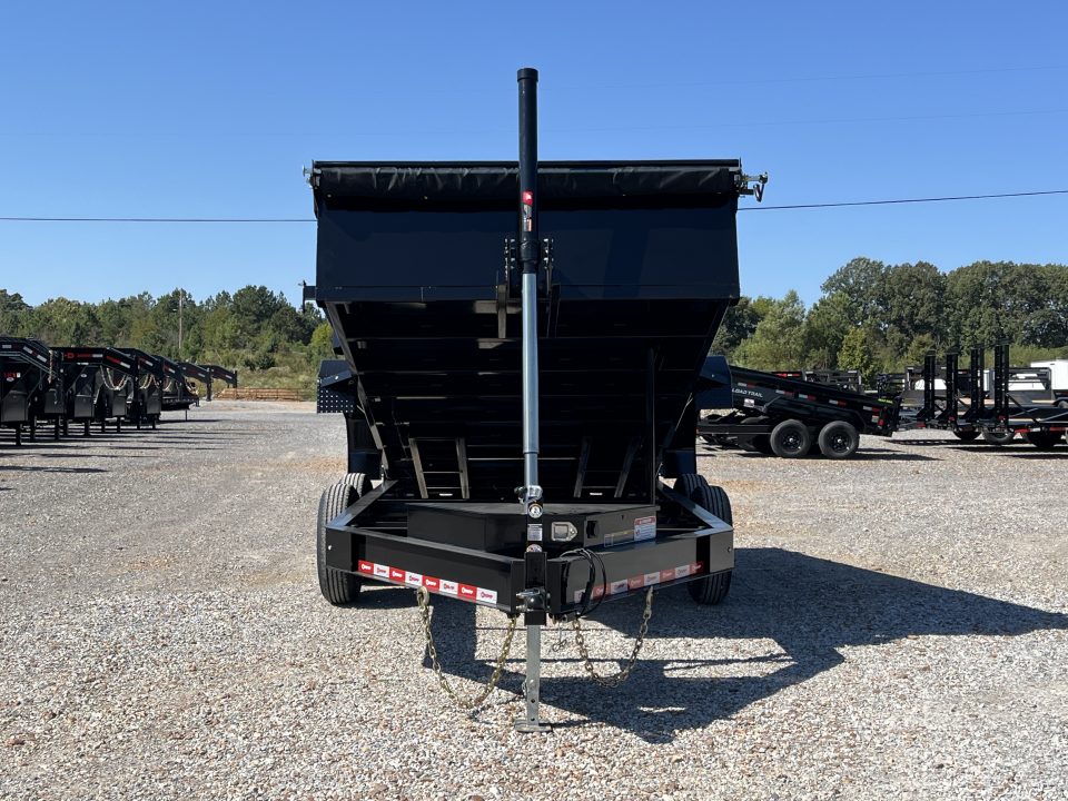 New 2027 U-Dump 831414T-25-REB Dump Trailer