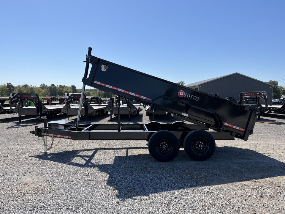New 2027 U-Dump 831414T-25-REB Dump Trailer