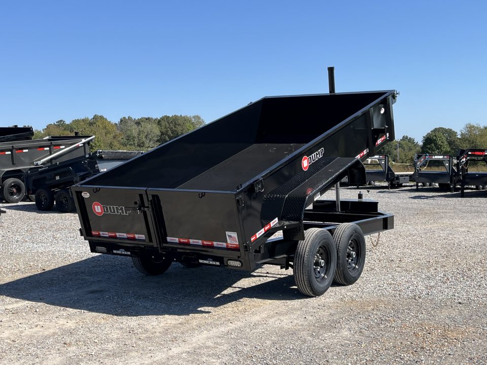 New 2027 U-Dump 831414T-25-REB Dump Trailer
