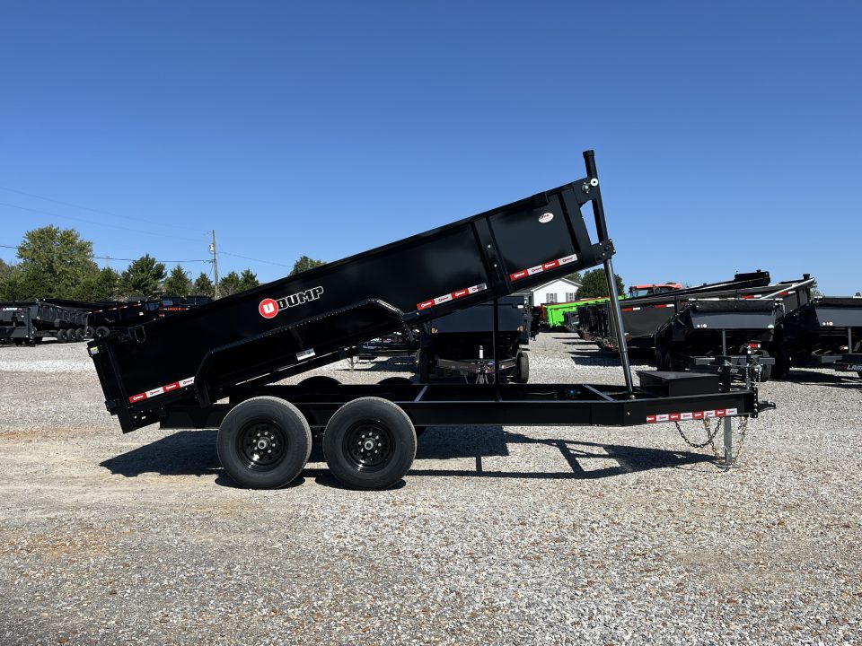 New 2027 U-Dump 831414T-25-REB Dump Trailer