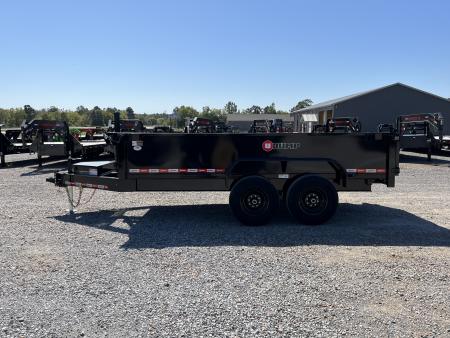 New 2027 U-Dump 831414T-25-REB Dump Trailer