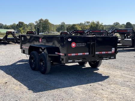 New 2027 U-Dump 831414T-25-REB Dump Trailer