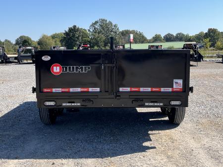 New 2027 U-Dump 831414T-25-REB Dump Trailer