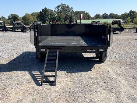 New 2027 U-Dump 831414T-25-REB Dump Trailer