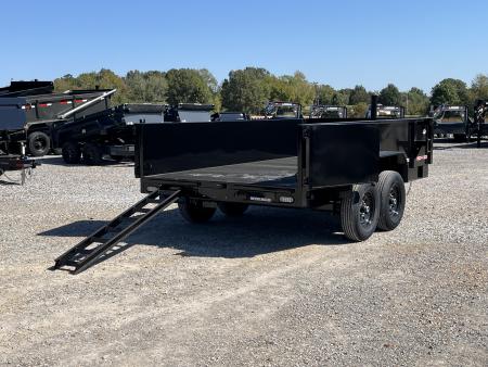 New 2027 U-Dump 831414T-25-REB Dump Trailer