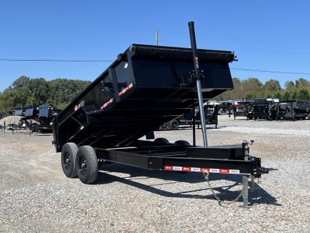 New 2027 U-Dump 831414T-25-REB Dump Trailer