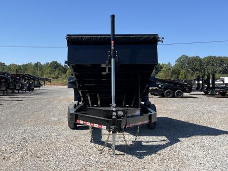 New 2027 U-Dump 831414T-25-REB Dump Trailer