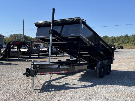 New 2027 U-Dump 831414T-25-REB Dump Trailer