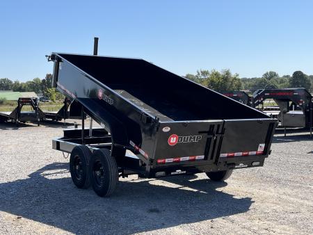 New 2027 U-Dump 831414T-25-REB Dump Trailer