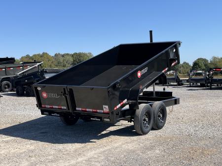 New 2027 U-Dump 831414T-25-REB Dump Trailer