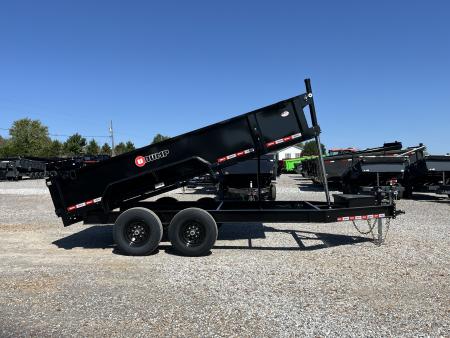 New 2027 U-Dump 831414T-25-REB Dump Trailer