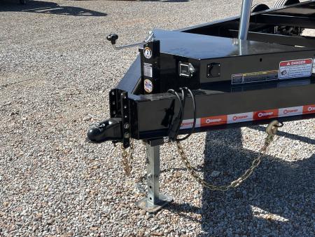 New 2027 U-Dump 831414T-25-REB Dump Trailer