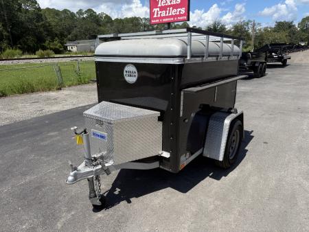 Used 2011 Wells Cargo MW6 Cargo / Enclosed Trailer