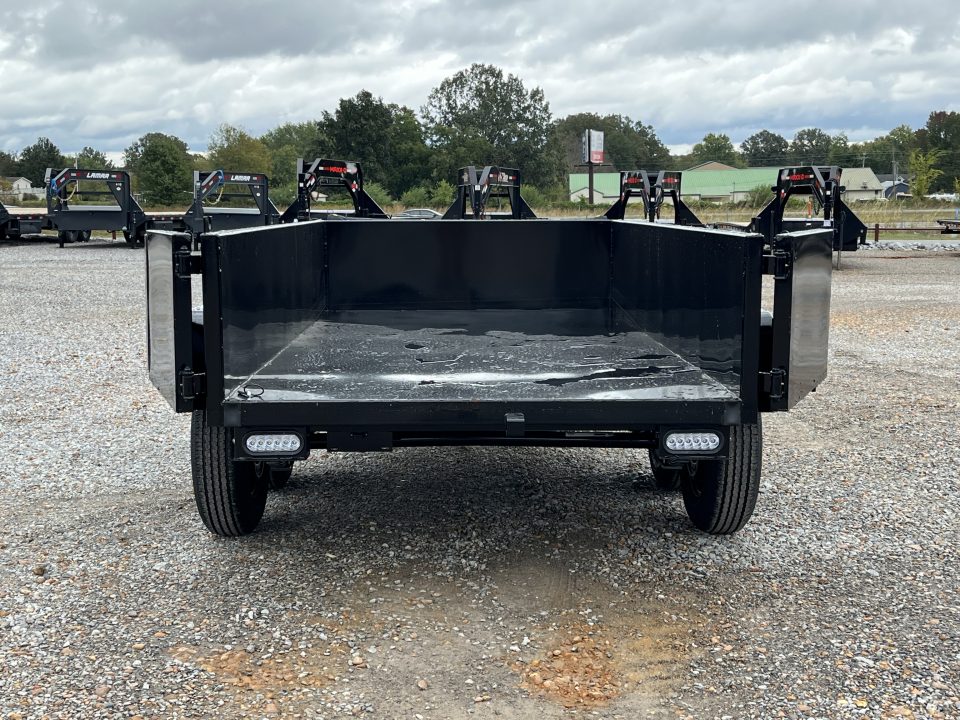 New 2027 U-Dump 60"x10' 7K Dump Trailer