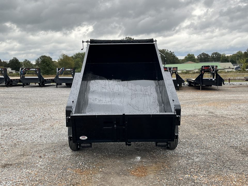 New 2027 U-Dump 60"x10' 7K Dump Trailer