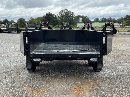 New 2027 U-Dump 60"x10' 7K Dump Trailer