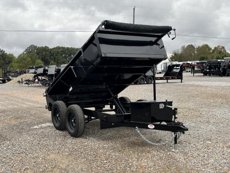 New 2027 U-Dump 60 x10' 7K Dump Trailer