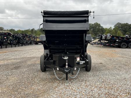 New 2027 U-Dump 60"x10' 7K Dump Trailer