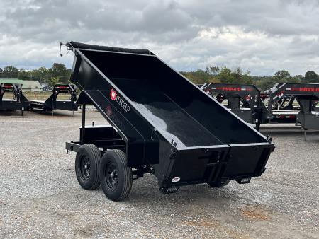 New 2027 U-Dump 60"x10' 7K Dump Trailer