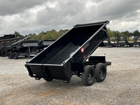 New 2027 U-Dump 60"x10' 7K Dump Trailer