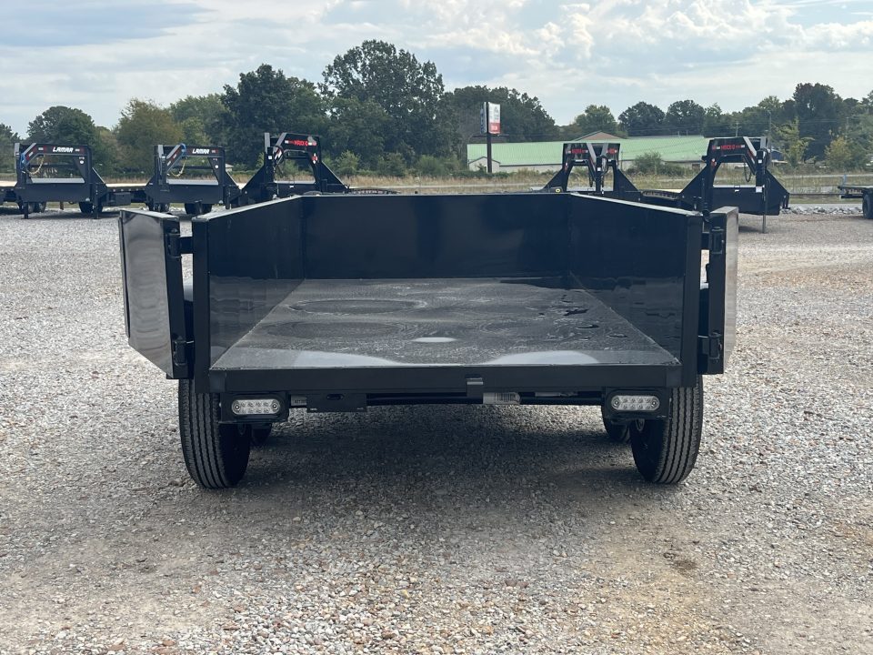 New 2027 U-Dump 60"x10' 7K Dump Trailer