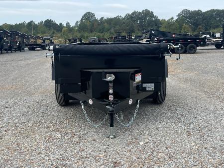 New 2027 U-Dump 60"x10' 7K Dump Trailer