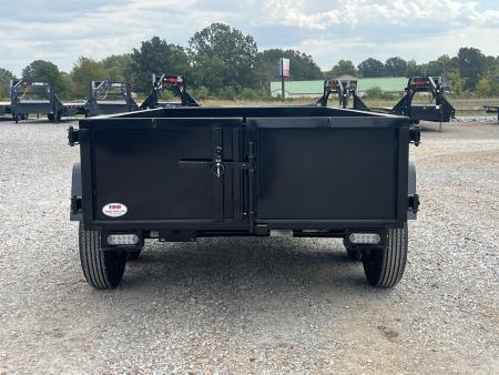 New 2027 U-Dump 60"x10' 7K Dump Trailer