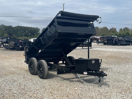 New 2027 U-Dump 60 x10' 7K Dump Trailer