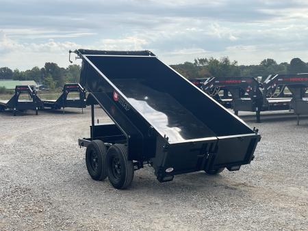 New 2027 U-Dump 60"x10' 7K Dump Trailer