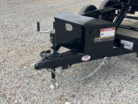 New 2027 U-Dump 60"x10' 7K Dump Trailer