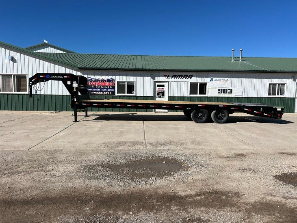 2027 Load Trail