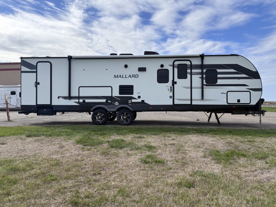 Used 2021 Heartland M312 Mallard