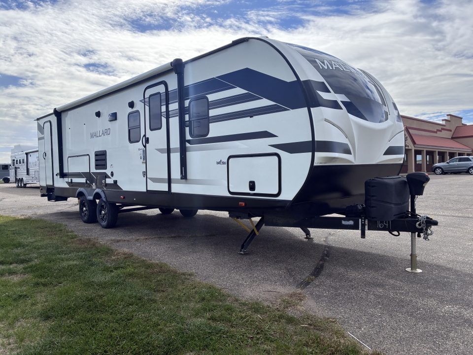 Used 2021 Heartland M312 Mallard