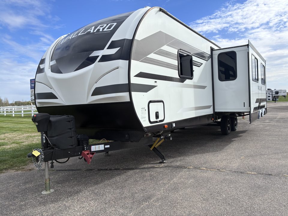 Used 2021 Heartland M312 Mallard