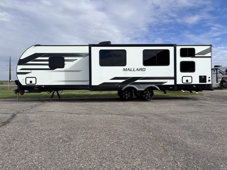 Used 2021 Heartland M312 Mallard