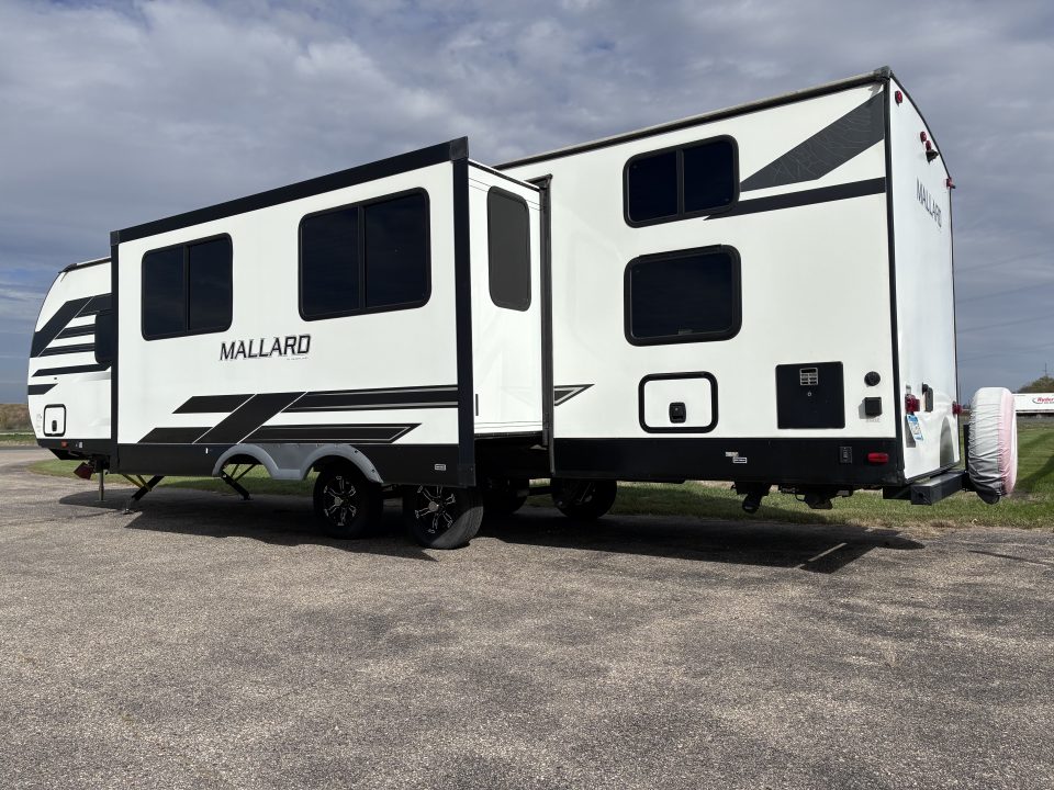 Used 2021 Heartland M312 Mallard