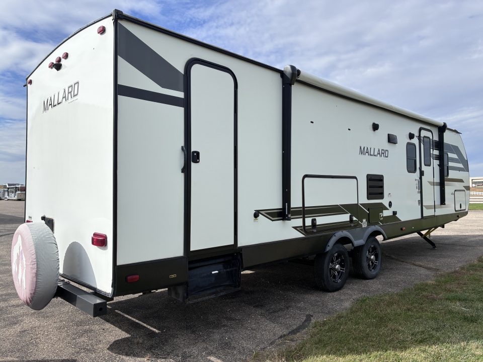 Used 2021 Heartland M312 Mallard