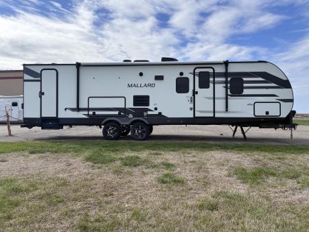 Used 2021 Heartland M312 Mallard