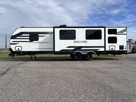 Used 2021 Heartland M312 Mallard