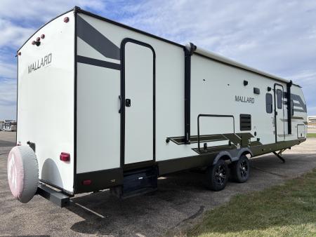 Used 2021 Heartland M312 Mallard