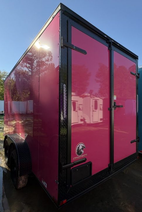 New 2027 Quality Cargo 7'x14' Quality Cargo Concession Concession