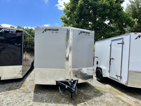 New 2027 Homesteader Trailer 816IT Cargo / Enclosed Trailer