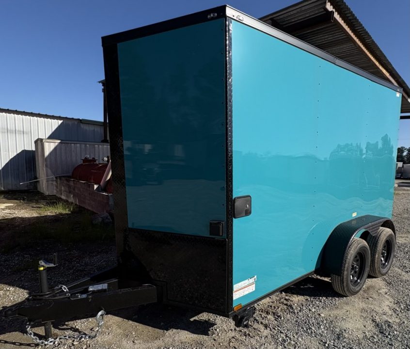 New 2027 Quality Cargo 6'x12' Quality Cargo Concession Concession