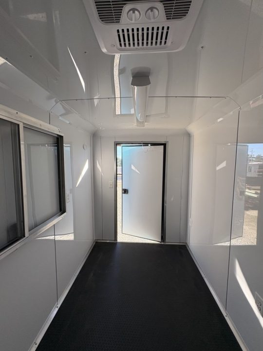 New 2027 Quality Cargo 6'x12' Quality Cargo Concession Concession